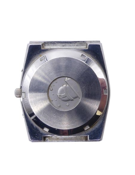 Omega 1960015 - boîtier complet acier - complete steel case