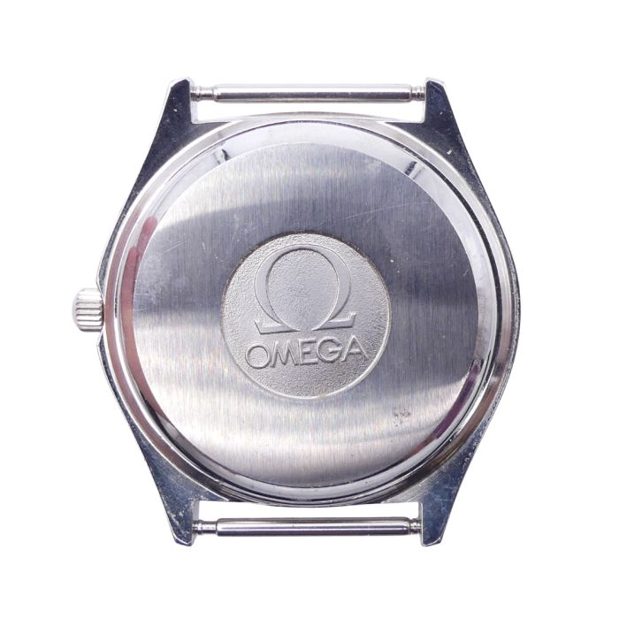 Omega 1960065 - boîtier complet acier - complete steel case