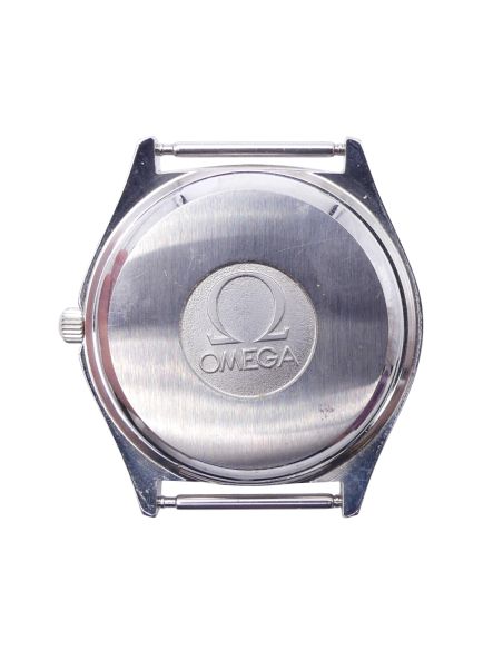 Omega 1960065 - boîtier complet acier - complete steel case