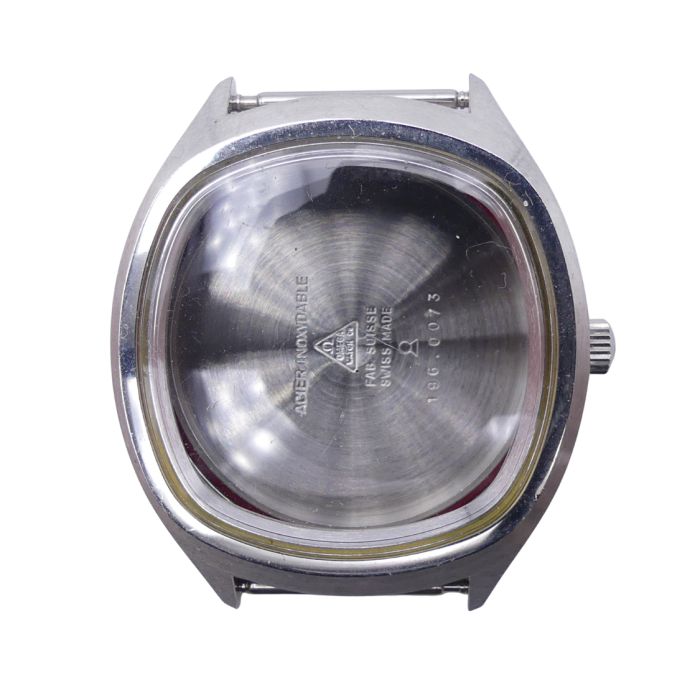 Omega 1960073 - boîtier complet acier - complete steel case