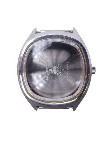 Omega 1960073 - boîtier complet acier - complete steel case