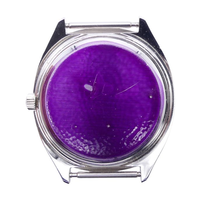 Omega 1960073 - boîtier complet acier - complete steel case