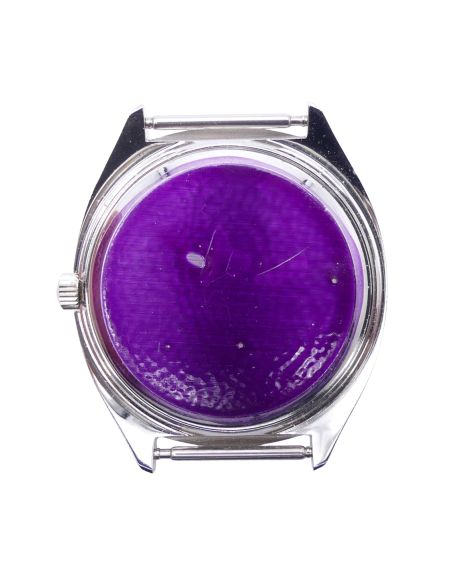 Omega 1960073 - boîtier complet acier - complete steel case