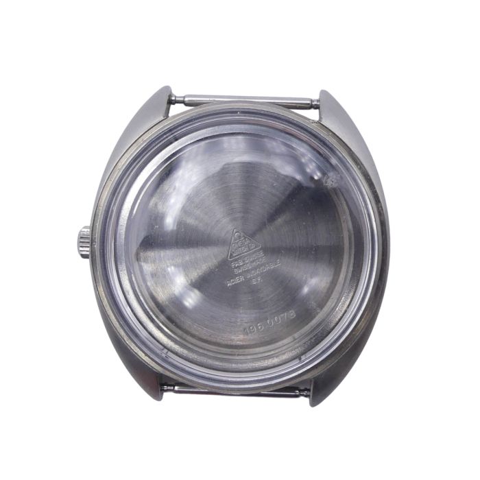 Omega 1960078 - boîtier complet acier - complete steel case