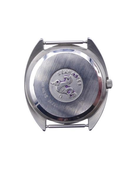 Omega 1960078 - boîtier complet acier - complete steel case