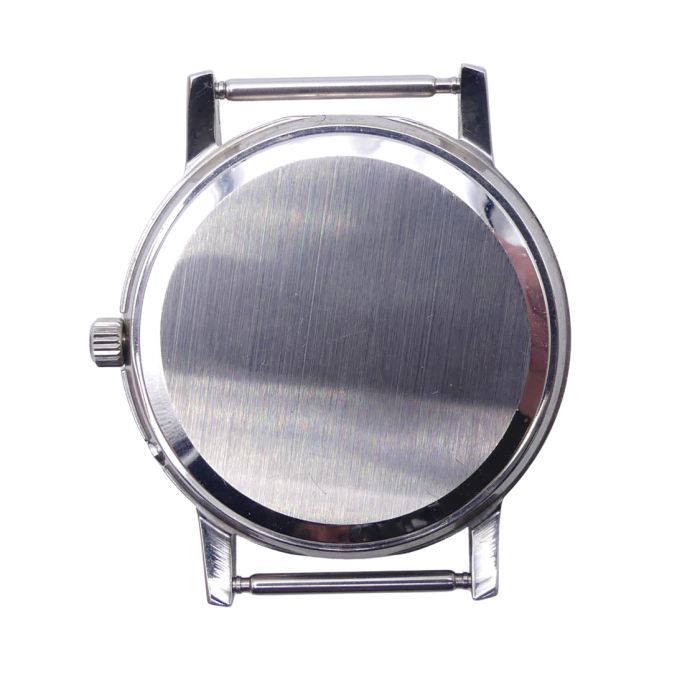 Omega 1960080 - boîtier complet acier - complete steel case