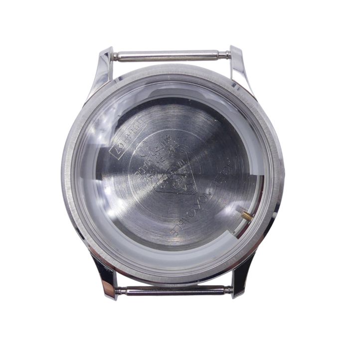 Omega 1960107 - boîtier complet acier - complete steel case