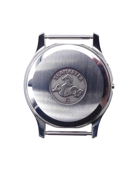 Omega 1960107 - boîtier complet acier - complete steel case