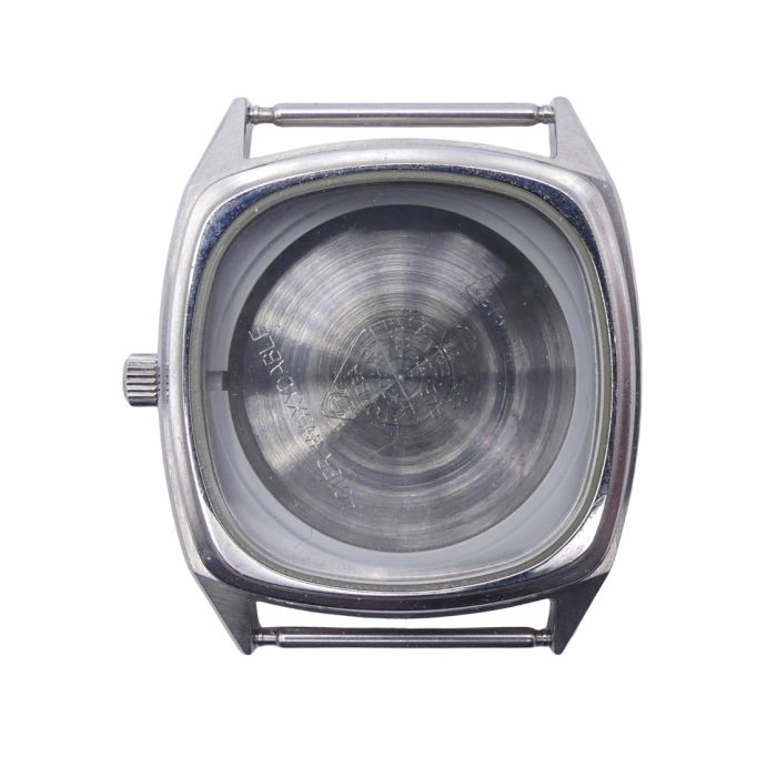 Omega 1960127 - boîtier complet acier - complete steel case