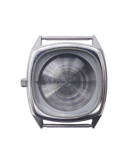 Omega 1960127 - boîtier complet acier - complete steel case