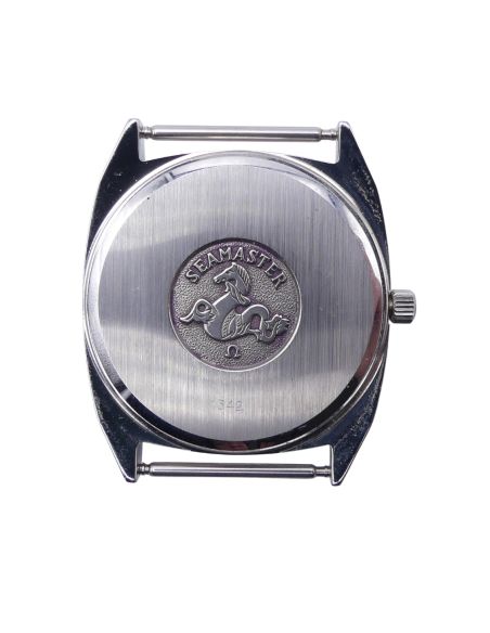 Omega 1960127 - boîtier complet acier - complete steel case