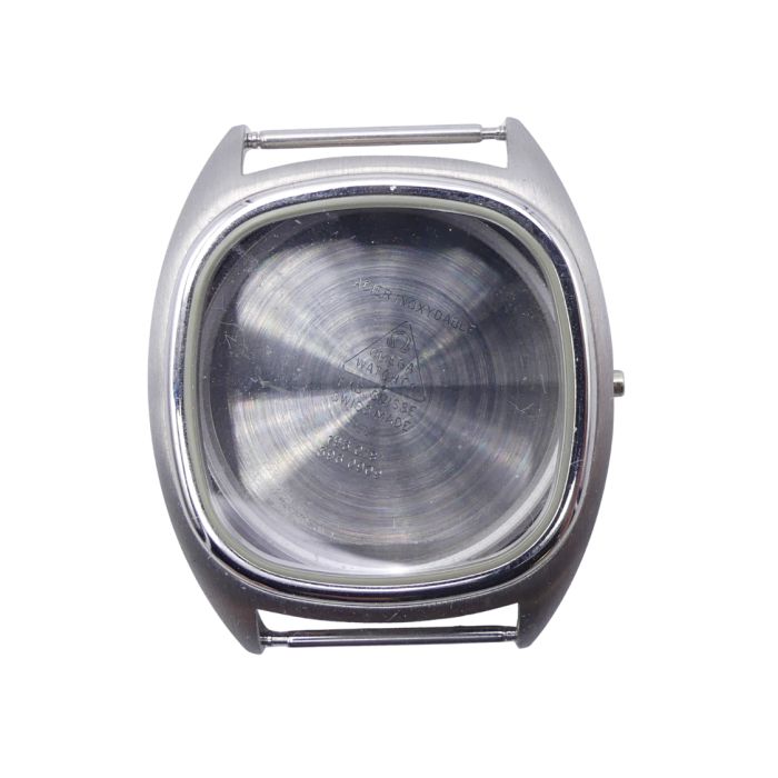 Omega 1960181 - boîtier complet acier - complete steel case