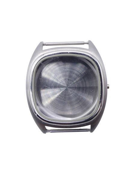 Omega 1960181 - boîtier complet acier - complete steel case