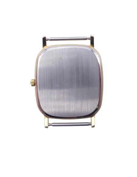 Omega 1960302 - boîtier complet acier doré - complete golden steel case