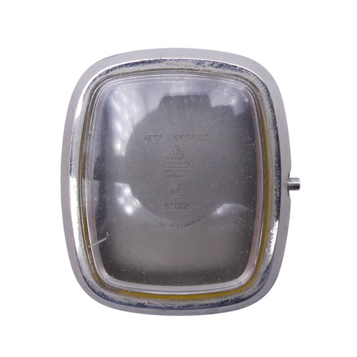Omega 1980019 - boîtier complet acier - complete steel case