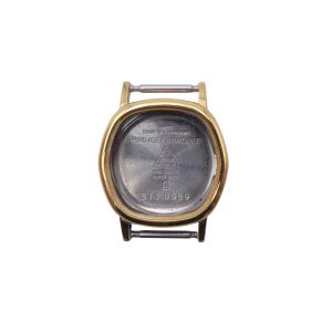 Omega 5110559 - boîtier complet acier doré - complete golden steel case