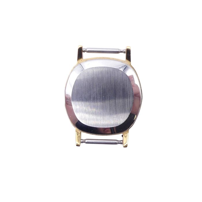 Omega 5110559 - boîtier complet acier doré - complete golden steel case