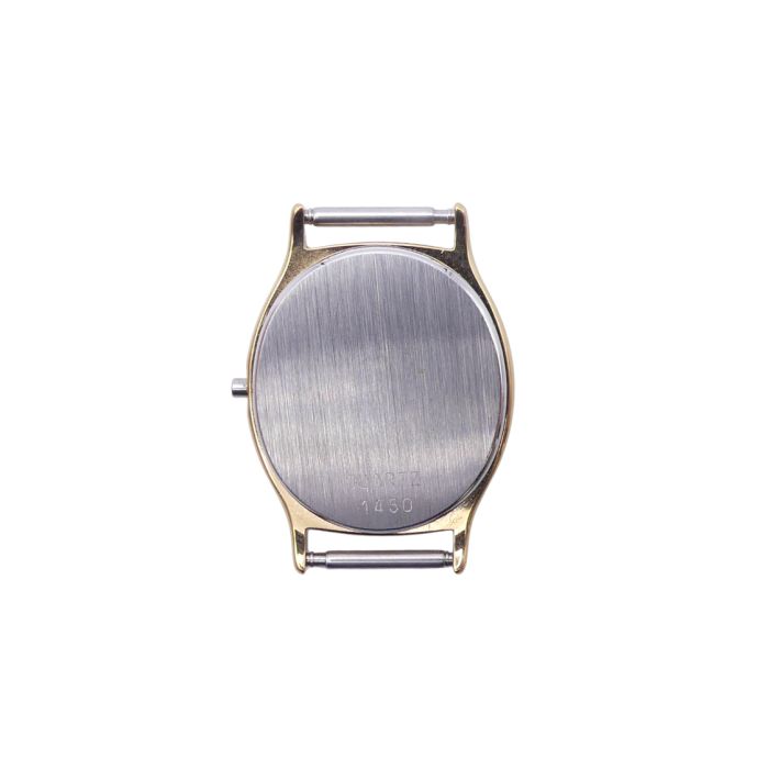 Omega 5910319 - boîtier complet acier doré - complete golden steel case