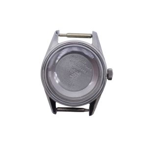 Omega 38502-2 - boîtier complet acier - complete steel case