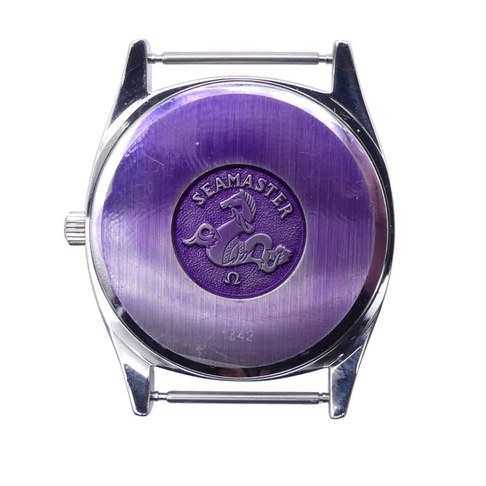 Omega 1960150 - boîtier complet acier - complete steel case