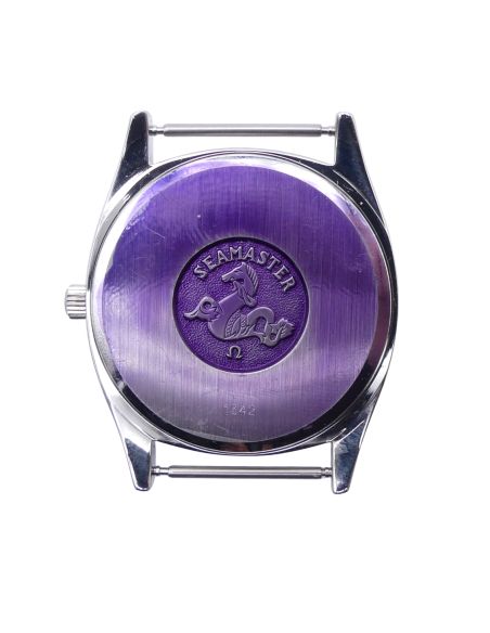 Omega 1960150 - boîtier complet acier - complete steel case