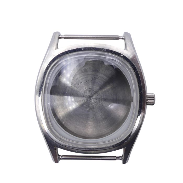 Omega 1960150 - boîtier complet acier - complete steel case