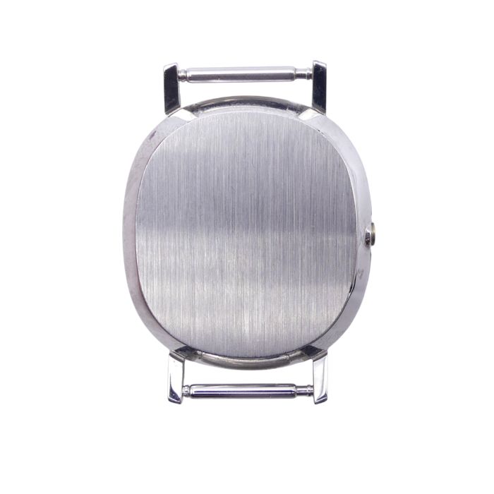 Omega 1910040 - boîtier complet acier - complete steel case