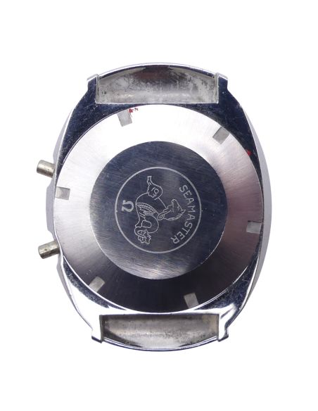 Omega 166071 - boîtier complet acier - complete steel case