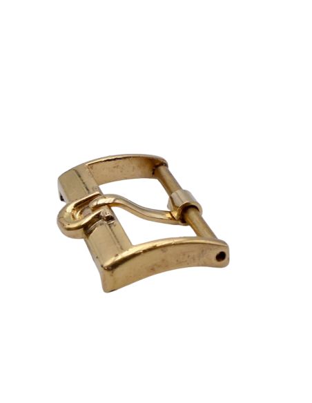 Omega boucle 16mm plaquée - AW - Buckle