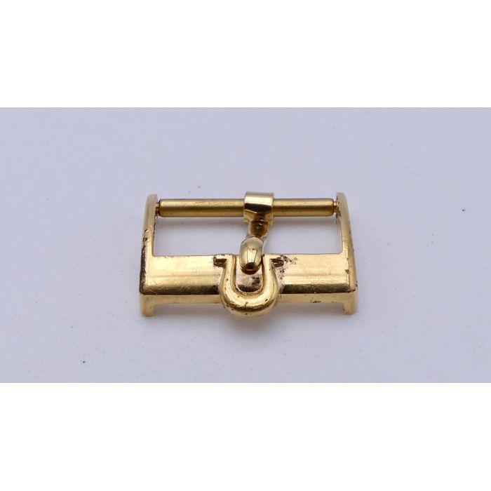Omega boucle 16mm plaquée - AW - Buckle