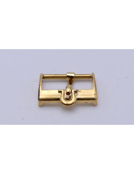 Omega boucle 16mm plaquée - AW - Buckle