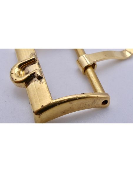 Omega boucle 16mm plaquée - AW - Buckle