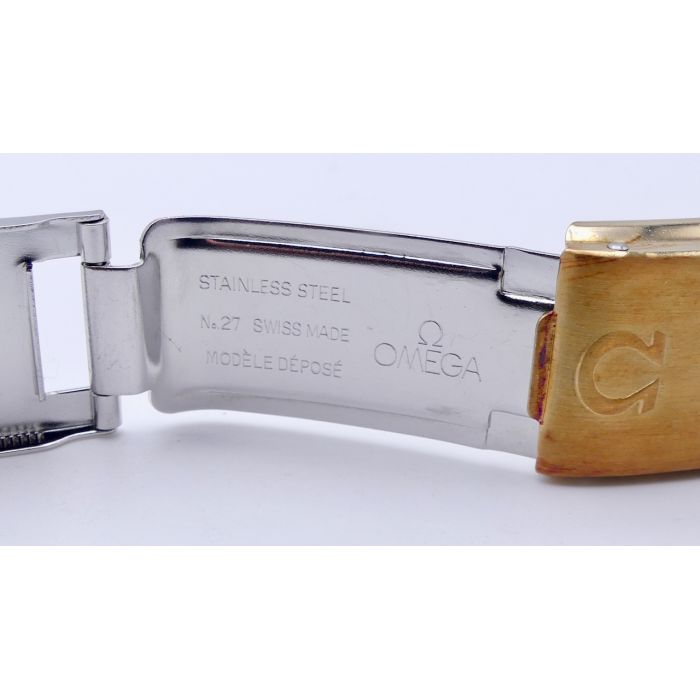 copy ofOmega Fermoir N°27 - Clasp - Dynamic