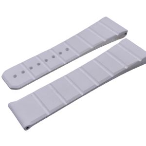 copy ofOmega bracelet Caoutchouc blanc - Constellation strap - 9800.03.13