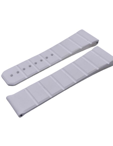 copy ofOmega bracelet Caoutchouc blanc - Constellation strap - 9800.03.13