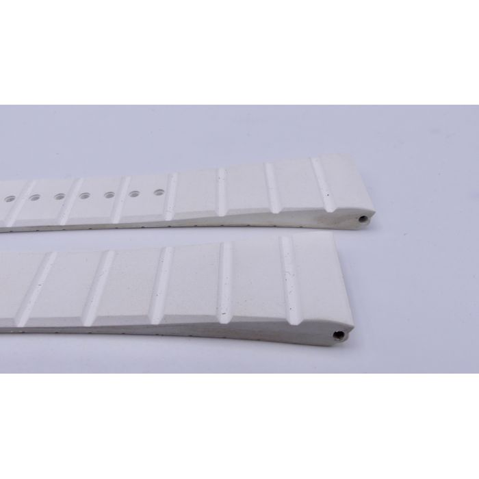 copy ofOmega bracelet Caoutchouc blanc - Constellation strap - 9800.03.13