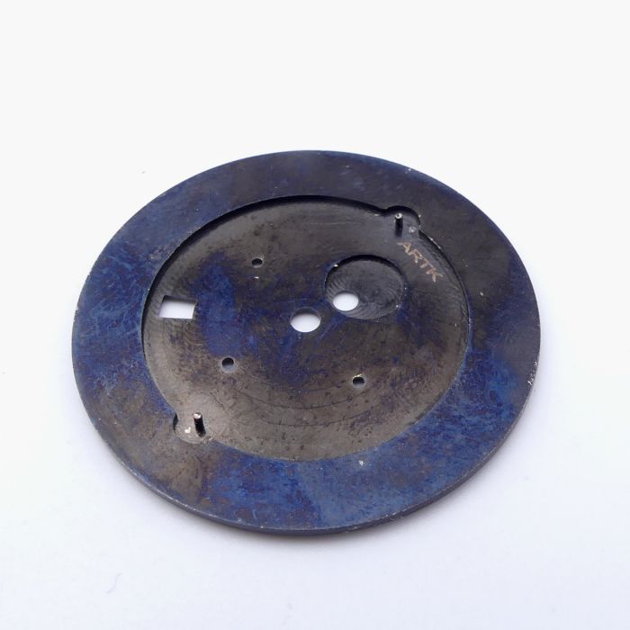 copy ofJaeger-Lecoultre Master 8 days perpetual Cadran - Dial