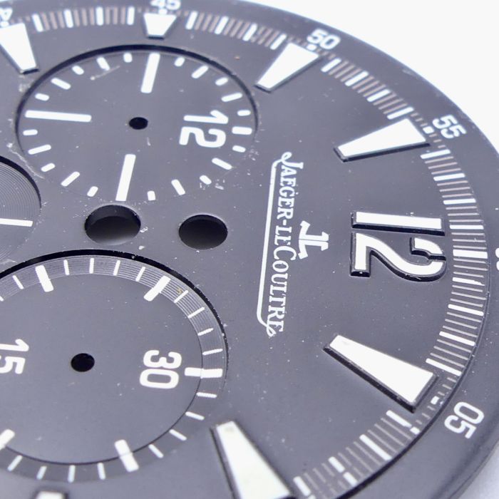 copy ofJaeger-Lecoultre Master 8 days perpetual Cadran - Dial