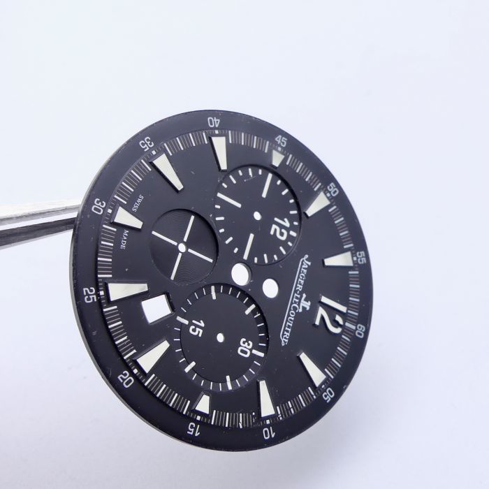 copy ofJaeger-Lecoultre Master 8 days perpetual Cadran - Dial