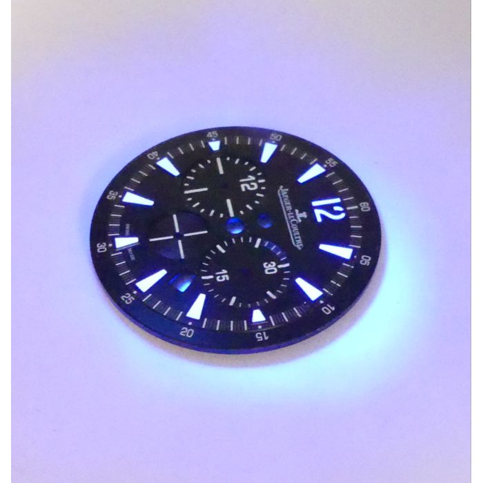 copy ofJaeger-Lecoultre Master 8 days perpetual Cadran - Dial