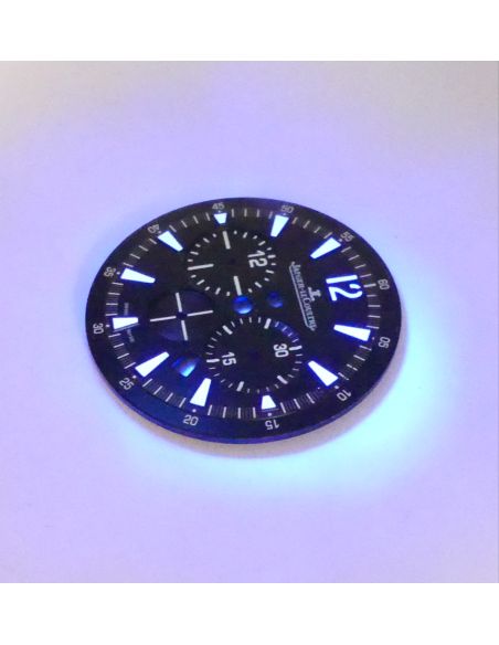 copy ofJaeger-Lecoultre Master 8 days perpetual Cadran - Dial