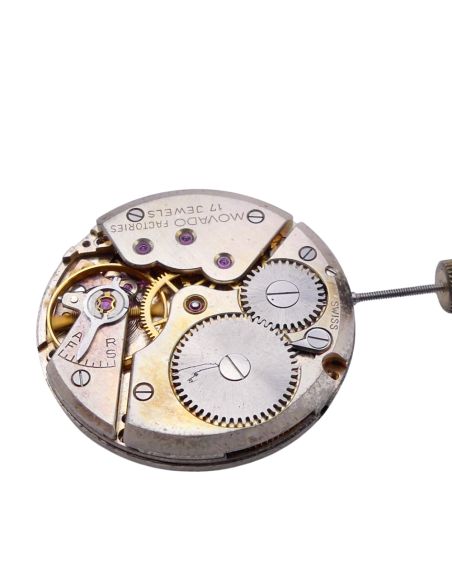 Movado 122 Mouvement - Movement