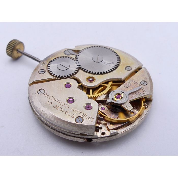 Movado 122 Mouvement - Movement