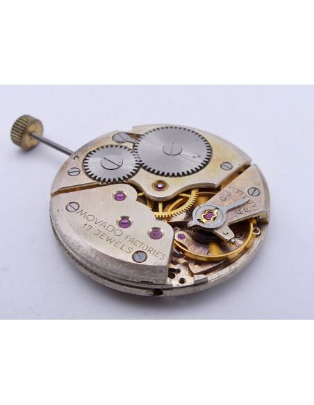 Movado 122 Mouvement - Movement