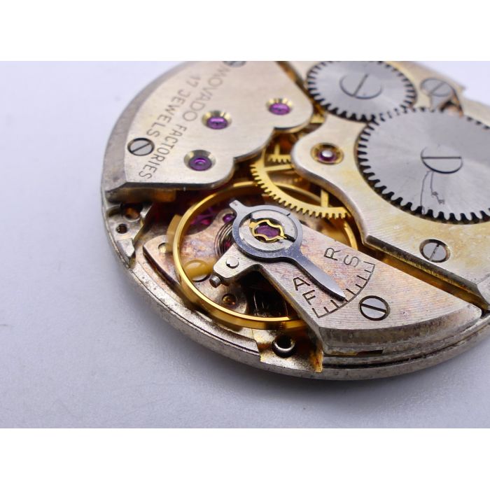 Movado 122 Mouvement - Movement