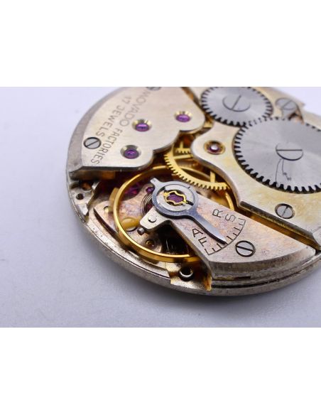 Movado 122 Mouvement - Movement