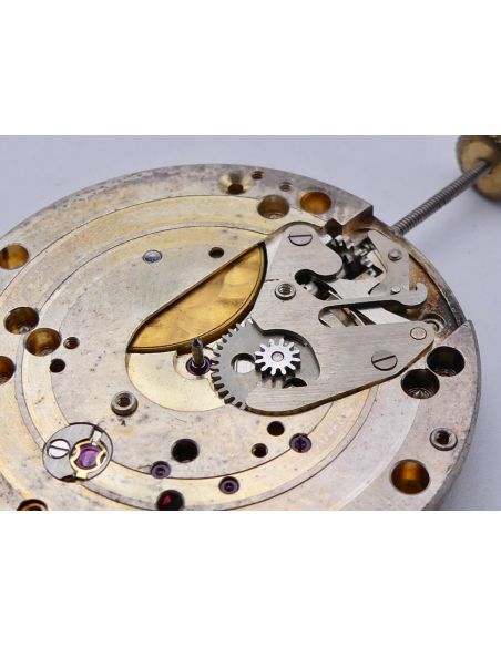 Movado 122 Mouvement - Movement