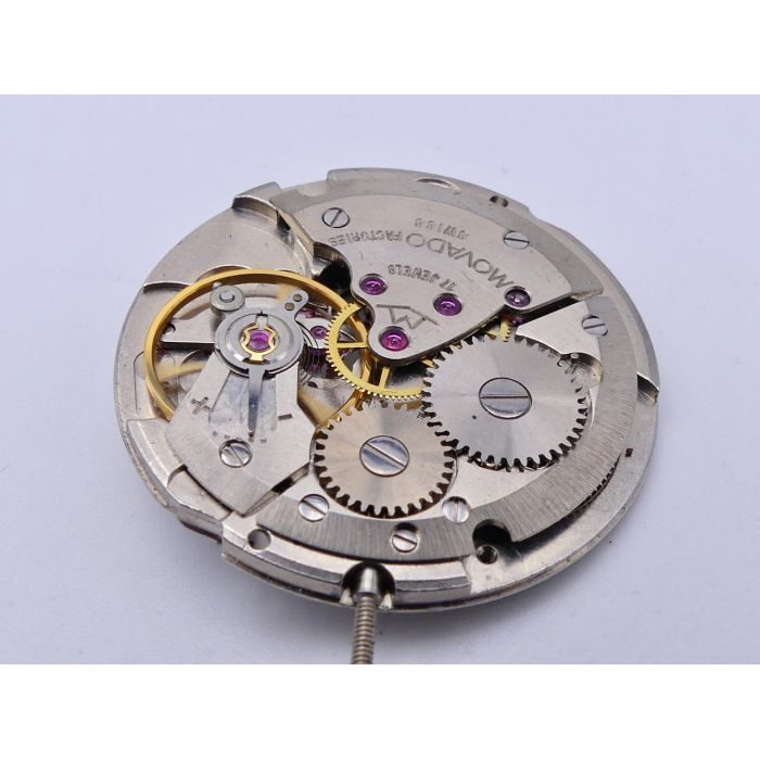 Movado 298 Mouvement - Movement