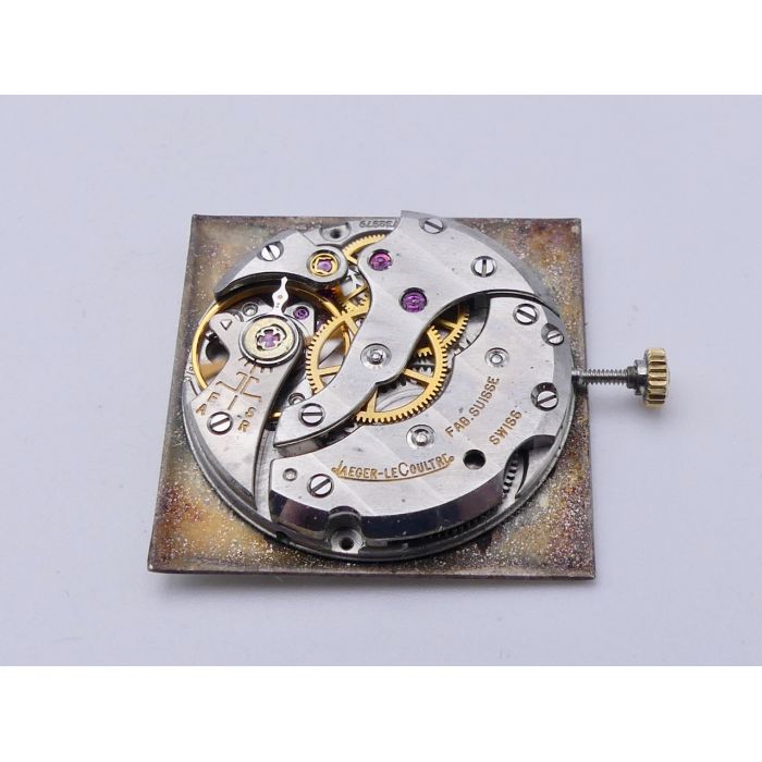 Jaeger Lecoultre K818/C Mouvement - Movement