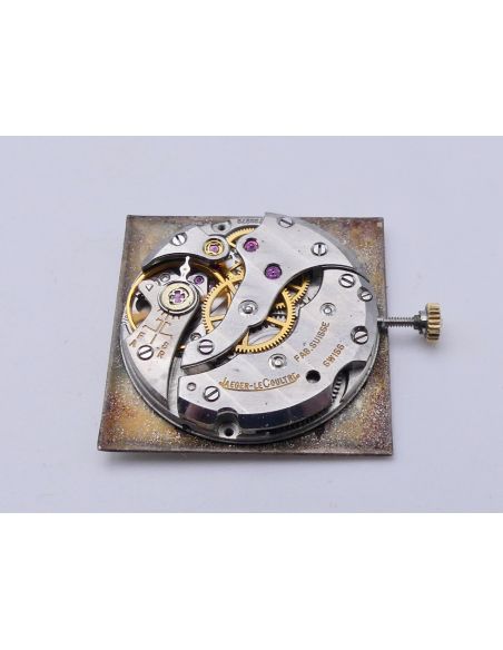 Jaeger Lecoultre K818/C Mouvement - Movement
